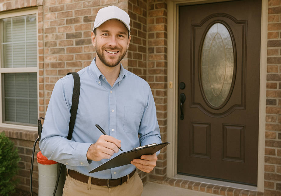 Pest Control Technician in Orland Park, IL